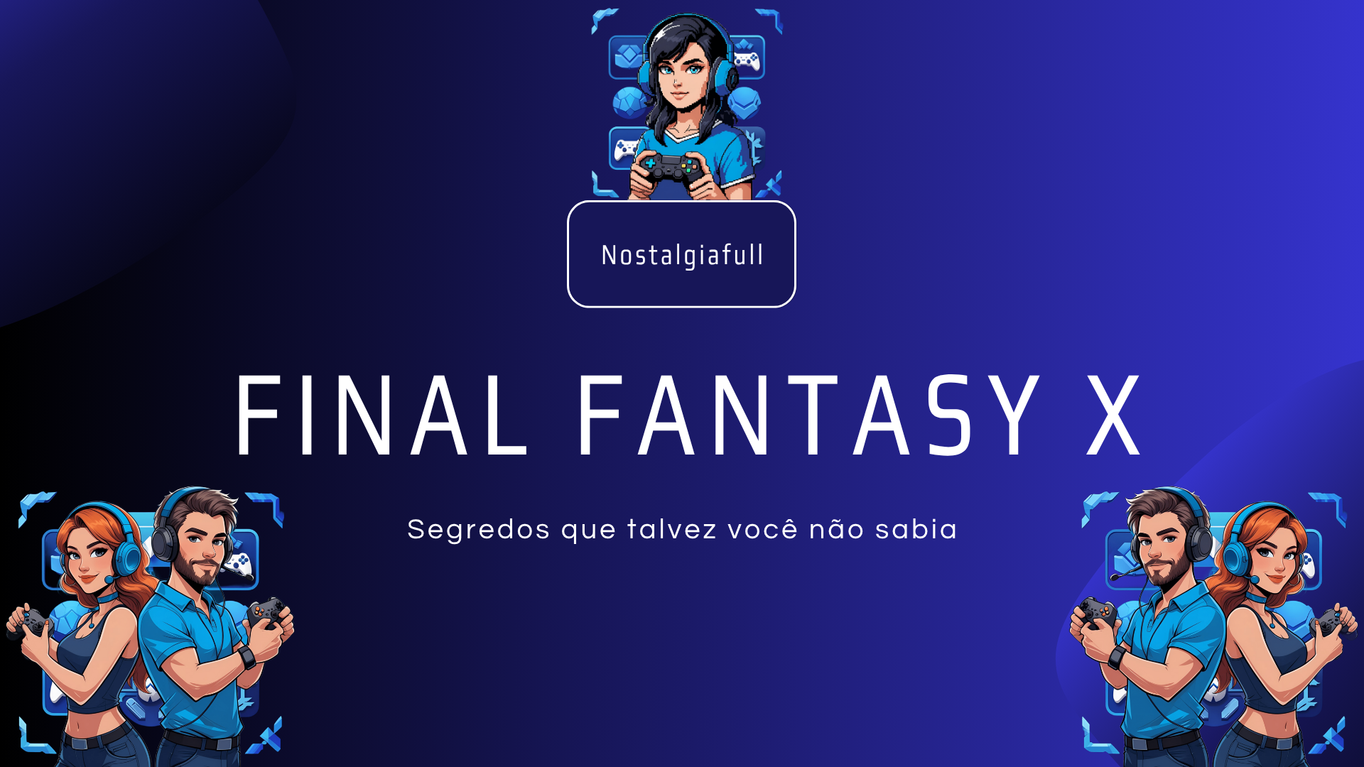 Final Fantasy X (PS2): Segredos que talvez você não sabia