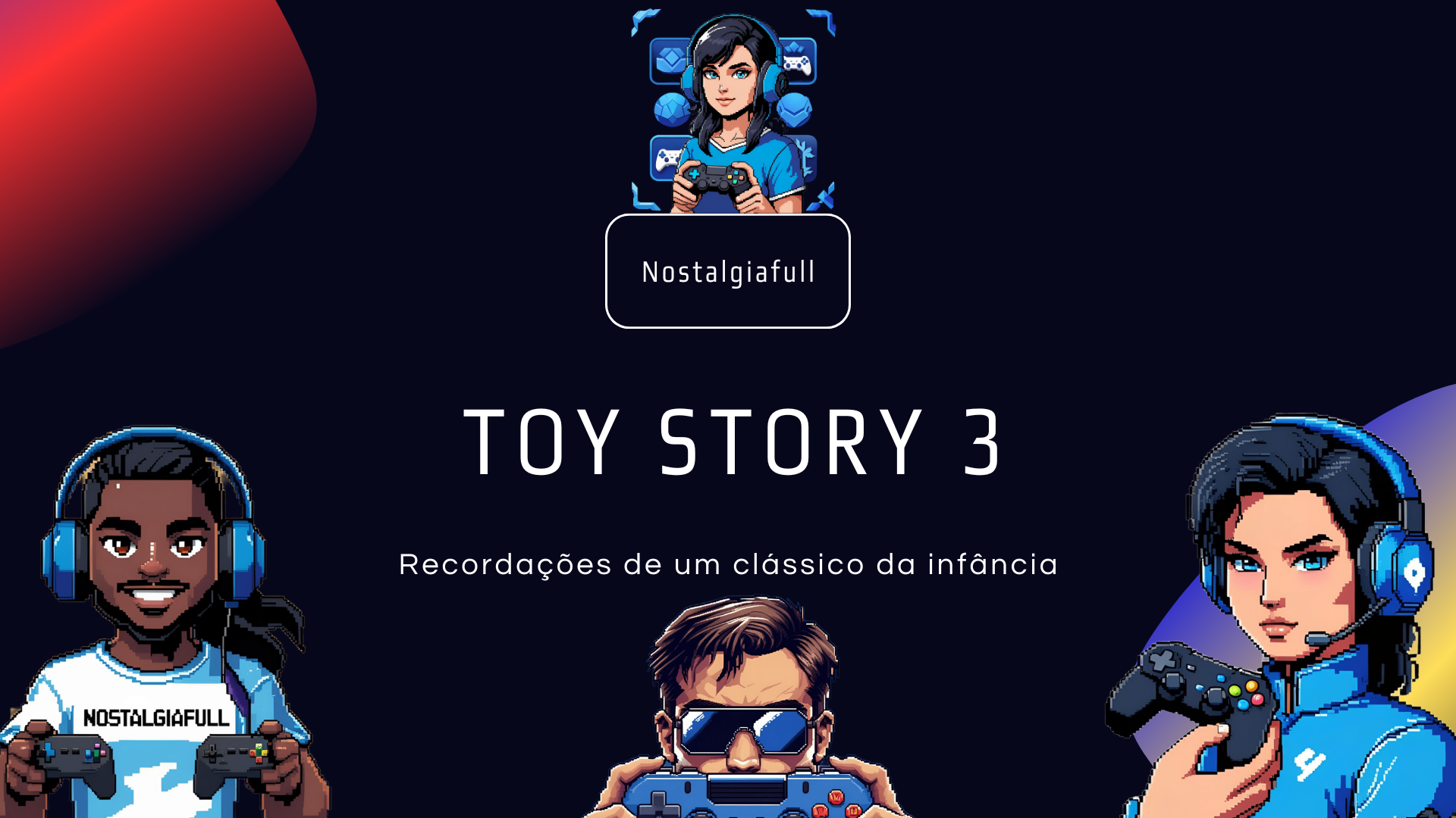 Toy Story 3 (PS2): Recordações de um clássico da infância