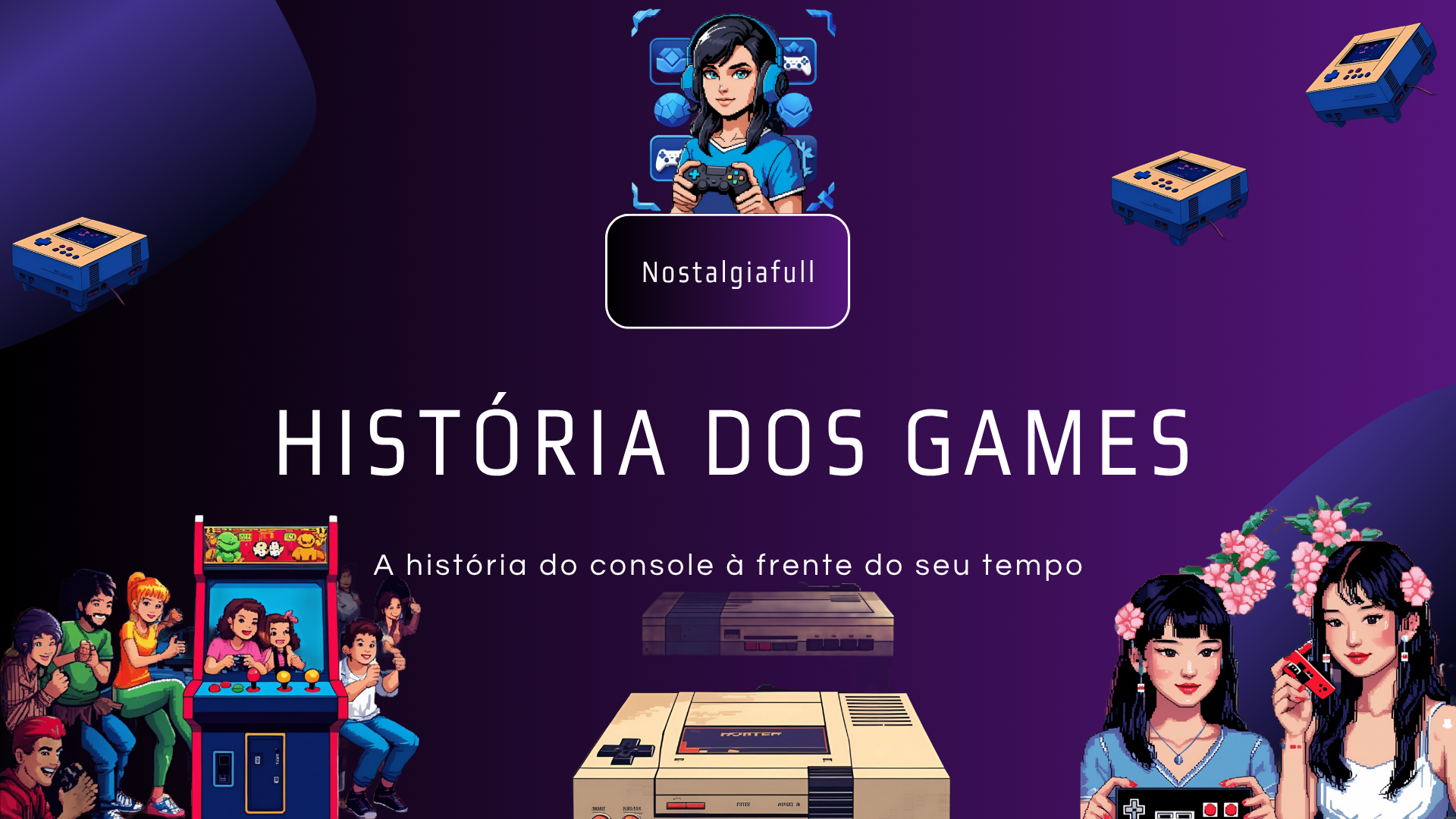 Dreamcast: A história do console à frente do seu tempo