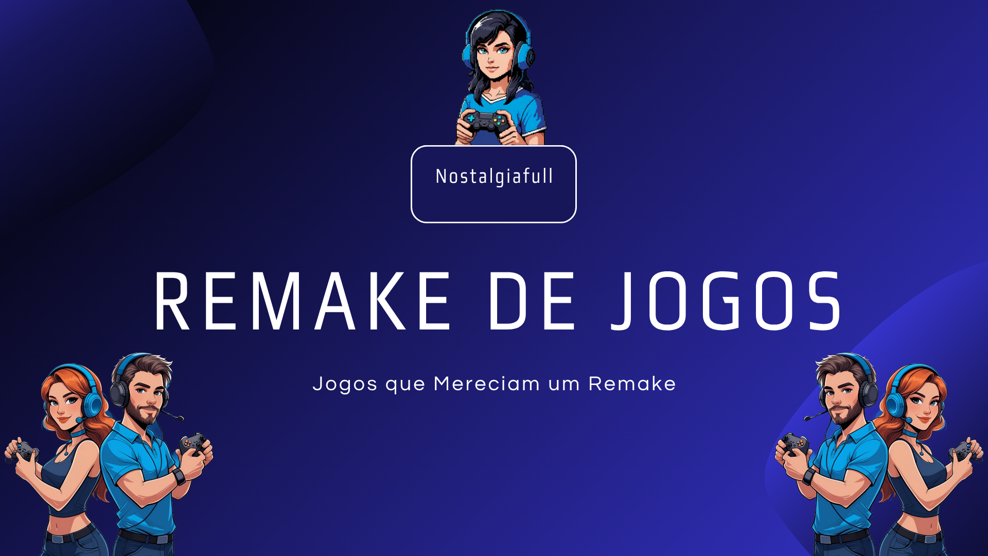 2 Jogos de PS2 que Mereciam um Remake Urgente!